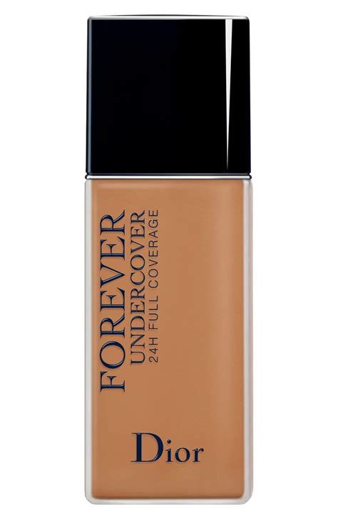 diorskin forever undercover concealer|dior forever undercover foundation sample.